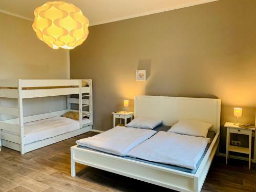 Apartamento Ferienwohnung Ro�platz - 3-zimmer Im Zentrum