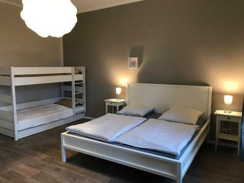 Apartamento Ferienwohnung Ro�platz - 3-zimmer Im Zentrum