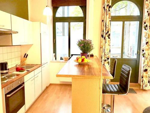 Apartamento City Center Leipzig II
