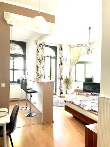 Apartamento City Center Leipzig II