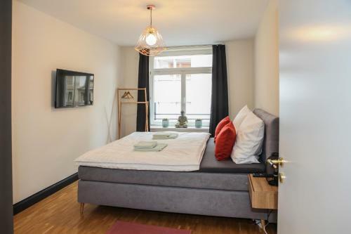 Sleepwell Apartment - Klostersuite