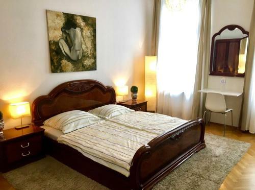 Apartamento City Center Leipzig