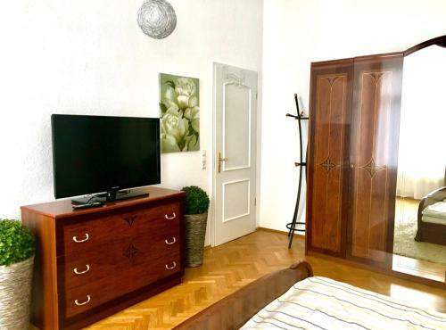 Apartamento City Center Leipzig