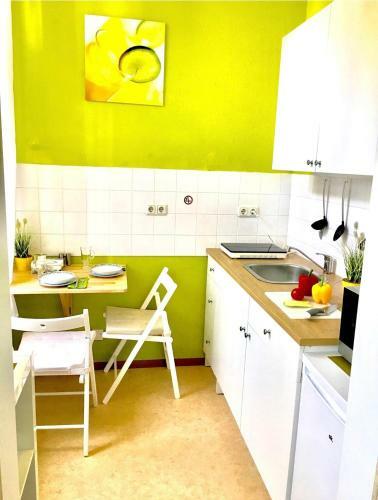 Apartamento City Center Leipzig