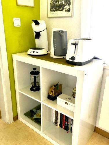 Apartamento City Center Leipzig