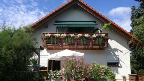 Apartamento Dachgeschosswohnung