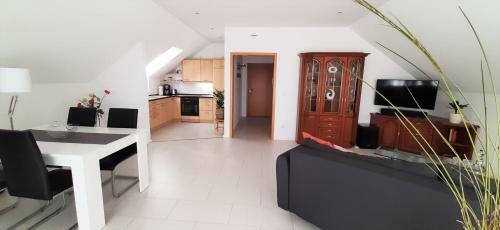 Apartamento Dachgeschosswohnung
