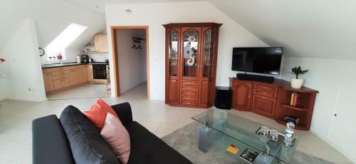 Apartamento Dachgeschosswohnung