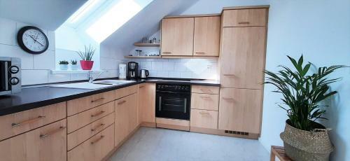 Apartamento Dachgeschosswohnung