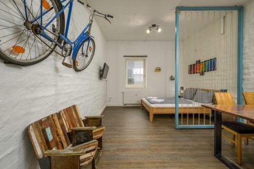 Apartamento Design Loft Am Bayrischen Bahnhof