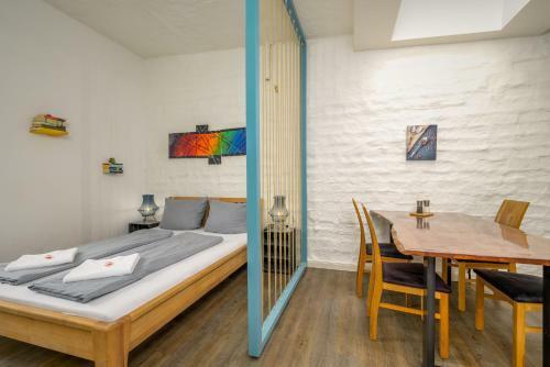 Apartamento Design Loft Am Bayrischen Bahnhof