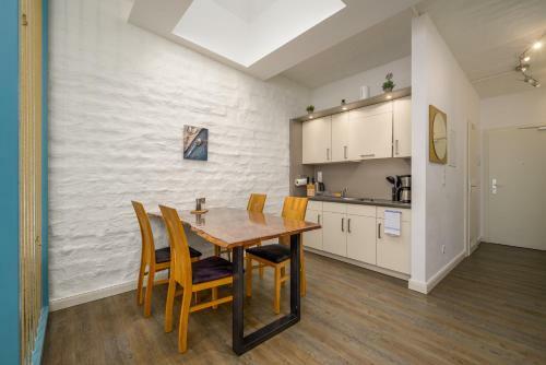 Apartamento Design Loft Am Bayrischen Bahnhof