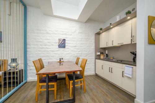 Apartamento Design Loft Am Bayrischen Bahnhof
