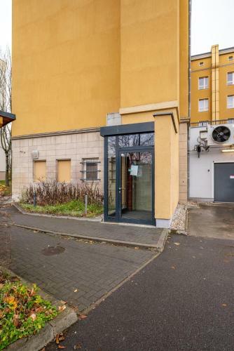 Apartamento Design Loft Am Bayrischen Bahnhof