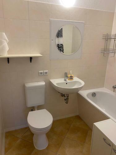 Apartamento Sch�ne Monteurwohnung In Leipzig Gr�nau