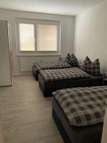 Apartamento Monteurwohnung In Leipzig