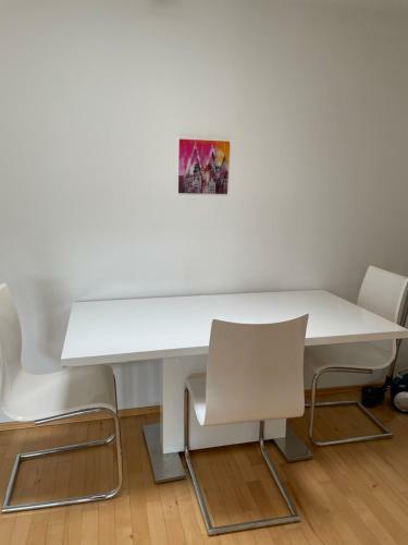 Exklusives Apartment In 1 A Lage