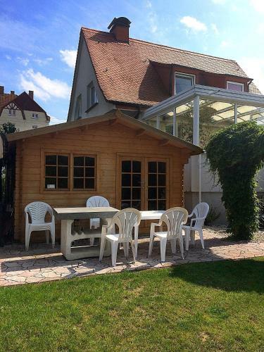 Ferienhaus F�r Monteure Pengal In Leipzig