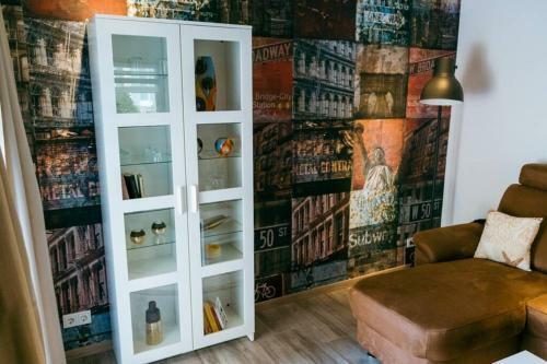 Apartamento Ferienwohnung Klink