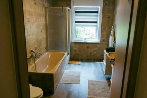 Apartamento Ferienwohnung Klink