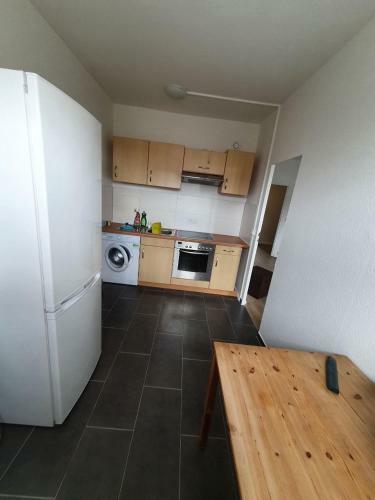 Apartamento Helle Monteurwohnung In Leipzig