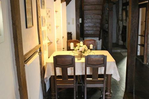 Alter Posthof Lieser