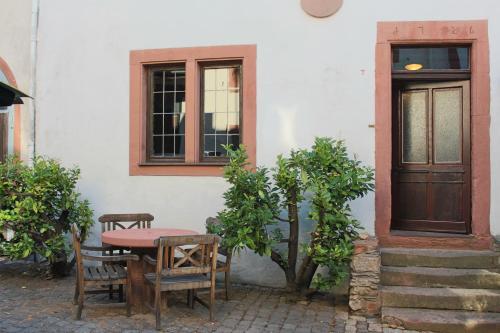 Alter Posthof Lieser