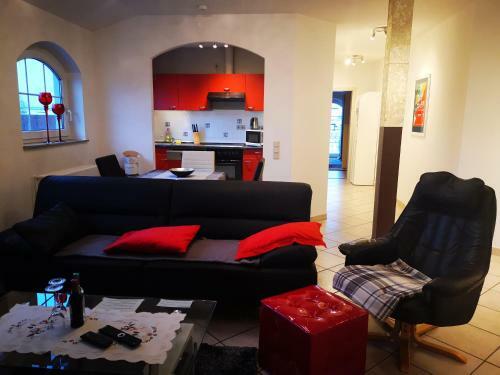 Apartamento Homburg/limbach
