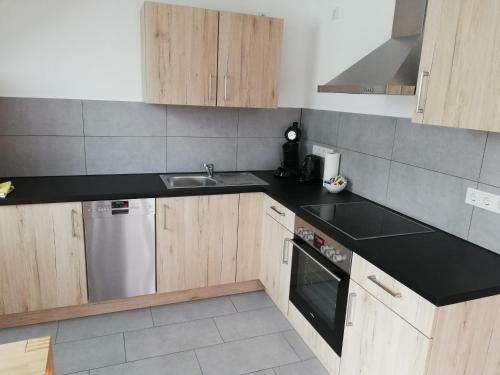 Apartamento Ferienwohnung Wei�burgunder