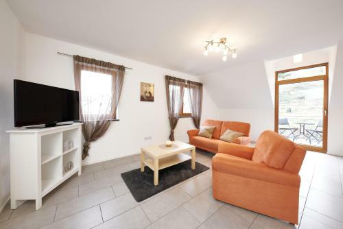 Apartamento Ferienwohnung Wei�burgunder