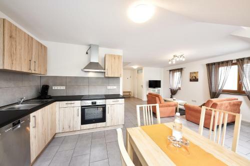 Apartamento Ferienwohnung Wei�burgunder