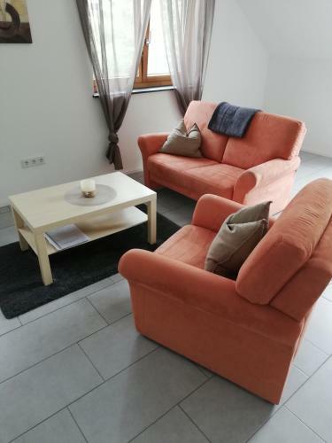 Apartamento Ferienwohnung Wei�burgunder