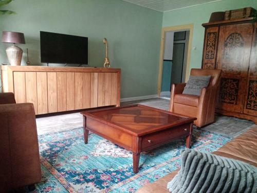 Apartamento Ferienwohnung Sunna