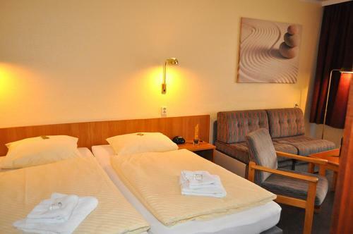 Apartamento G�stehaus Lietzow & St�rtebeker Camp