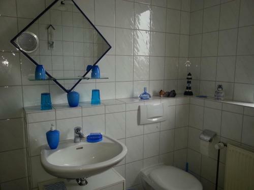 Apartamento Ferienwohnung Zum Kranich