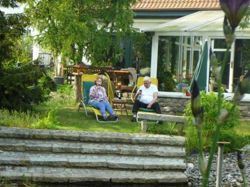 Apartamento Ferienwohnung Zum Kranich