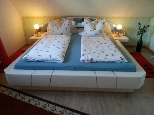Apartamento Ferienwohnung Zum Kranich
