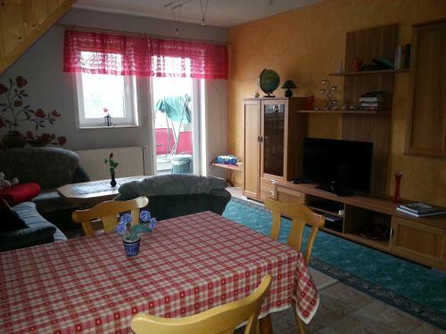 Apartamento Ferienwohnung Zum Kranich