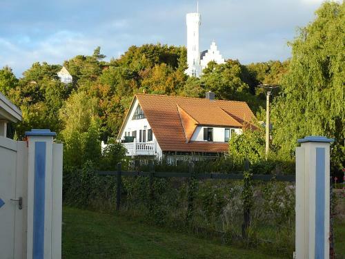 Apartamento Ferienwohnung Zum Kranich
