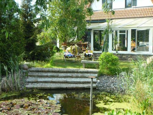 Apartamento Ferienwohnung Zum Kranich