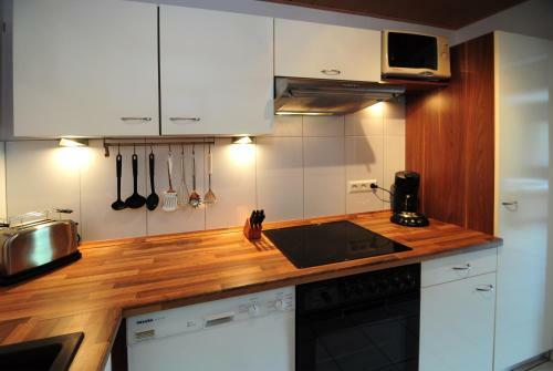 Apartamento Im Kirchberg