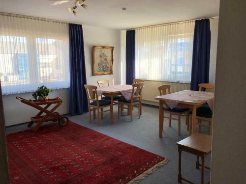 Hostal Das Leineberglandhaus