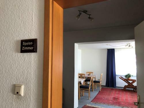 Hostal Das Leineberglandhaus