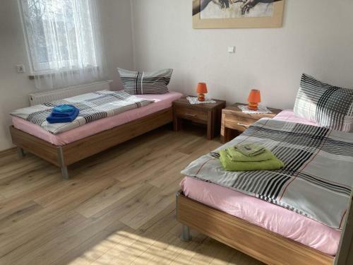Apartamento Ferienwohnung Schink - Nahe Chemnitz