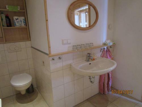 Apartamento Ferienwohnung H�ck