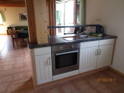 Apartamento Ferienwohnung H�ck