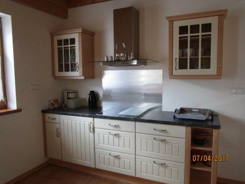Apartamento Ferienwohnung H�ck