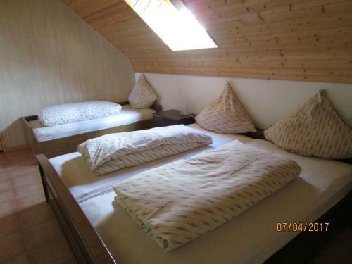 Apartamento Ferienwohnung H�ck