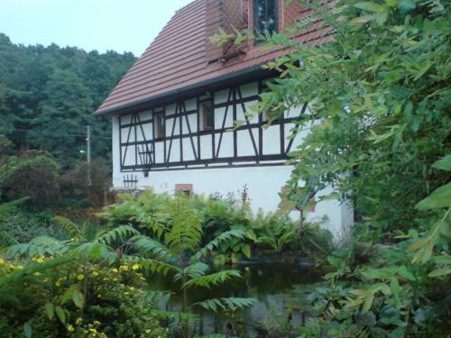 Hostal Restaurant & Pension "bauernhof Zum Silberbergwerk"