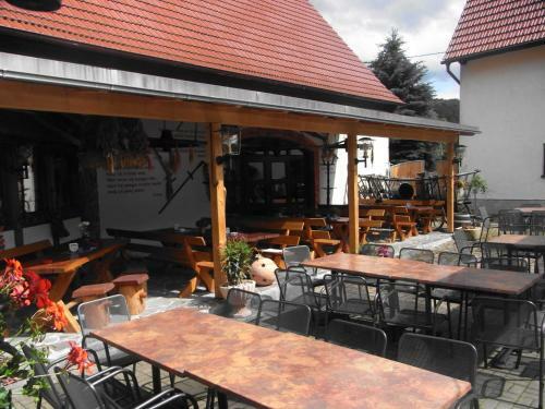 Hostal Restaurant & Pension "bauernhof Zum Silberbergwerk"